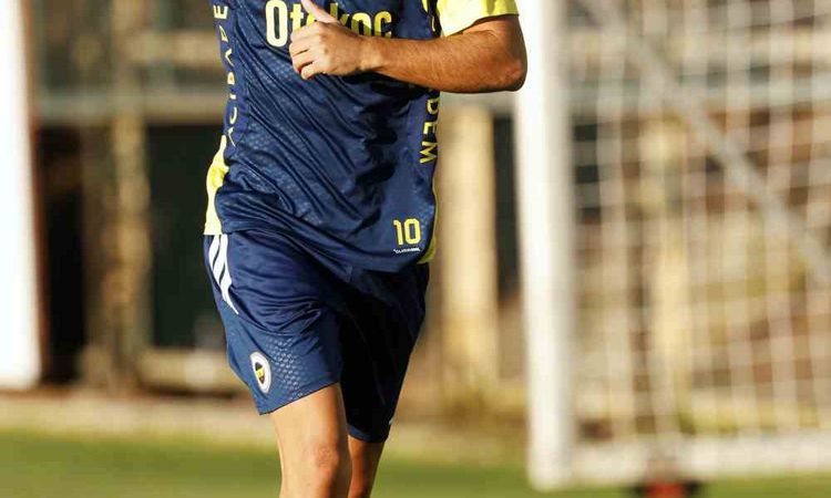 Kritik Açıklama: Fenerbahçe derbi hazırlıklarına devam ediyor