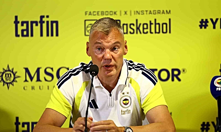 Kritik Açıklama: Fenerbahçe Erkek Basketbol Takımı’nın medya günü gerçekleştirildi