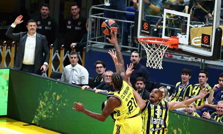 Kritik Açıklama: Fenerbahçe, Euroleague 6. haftada sahasında Partizan'ı 74-65 mağlup etti | İşte Tüm Ayrıntıla