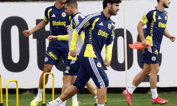Kritik Açıklama: Fenerbahçe, Eyüpspor maçı hazırlıklarına devam etti - Son Dakika Bilgileri