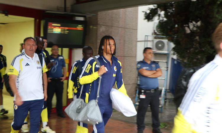 Kritik Açıklama: Fenerbahçe kafilesi Samsun’a ulaştı: Gelişmeler Takip Ediliyor