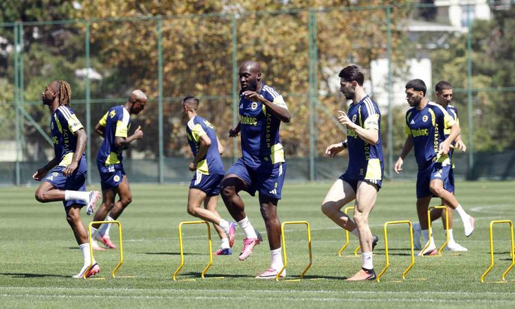 Kritik Açıklama: Fenerbahçe, Lyon Maçı Hazırlıklarına resmen start aldı: Gelişmeler Takip Ediliyor