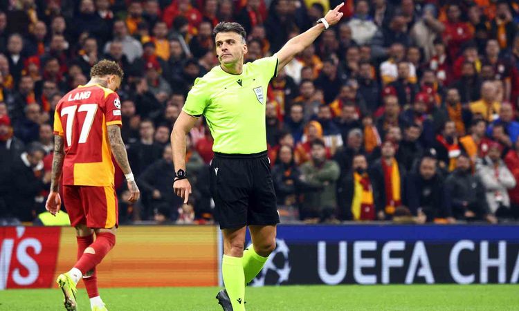 Kritik Açıklama: Fenerbahçe - Roma maçında İspanyol hakem Jesus Gil Manzano düdük çalacak ve Merak Edilenler