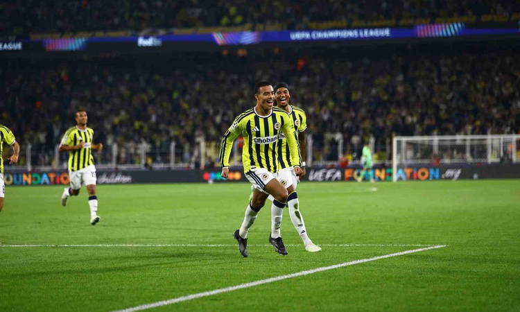 Kritik Açıklama: Fenerbahçe Slavia Prag ile 2-2 berabere kalırken Greenwood 7. golünü attı | İşte Tüm Ayrıntıl