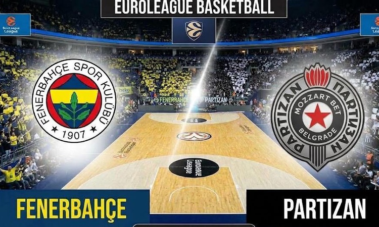Kritik Açıklama: Fenerbahçe Tarfin Partizan maçı hangi kanalda, Fenerbahçe Tarfin Partizan maçı nerden CANLI i