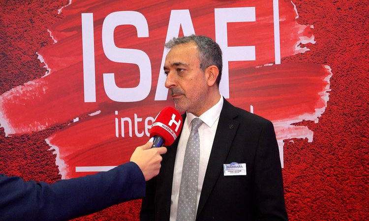 Kritik Açıklama: Ferhat Bayram, ISAF ve MOBİSAD IMEX 2026'nın hedeflerini tüm detaylarıyla paylaştı