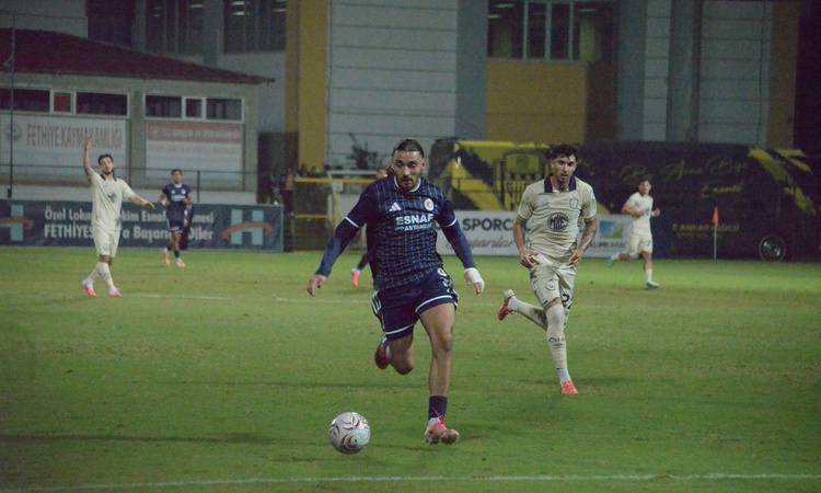 Kritik Açıklama: Fethiyespor, iki kez öne geçtiği maçta Ankaragücü ile 2-2 berabere kaldı | İşte Tüm Ayrıntıla