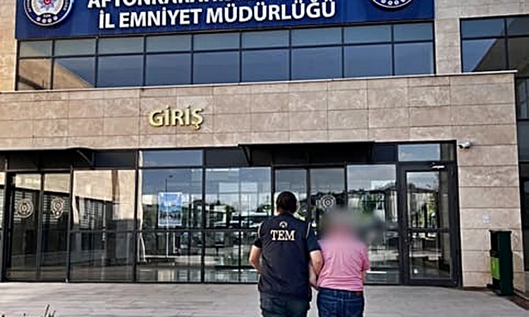 Kritik Açıklama: FETÖ’YE üye olmaktan aranan şahıs yakalandı: Gelişmeler Takip Ediliyor