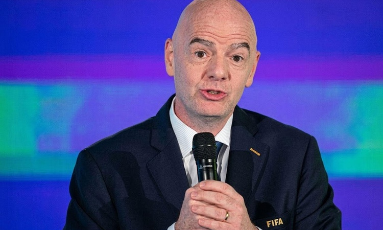 Kritik Açıklama: Fransa'dan Infantino'ya soğuk duş - Son Dakika Bilgileri