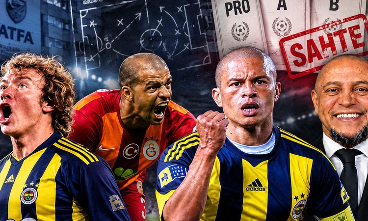 Kritik Açıklama: Futbol dünyasında sahte lisans skandalı! Alex ve Felipe Melo da listede ve Merak Edilenler
