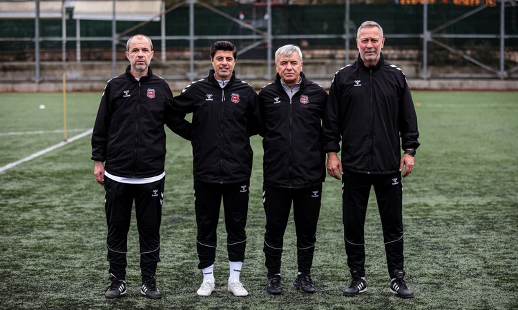 Kritik Açıklama: Galata Spor Kulübü, teknik direktörlüğe Şaban Yıldırım'ı getirdi | İşte Tüm Ayrıntılar