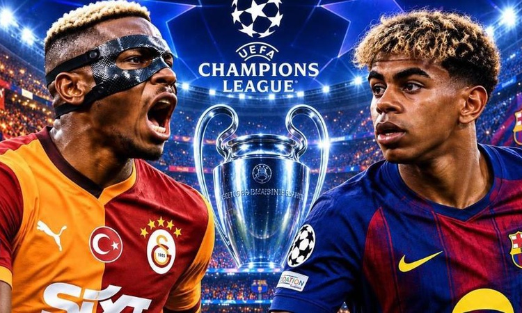 Kritik Açıklama: Galatasaray Barcelona maçı ne zaman, saat, kaçta, hangi kanalda? - Son Dakika Bilgileri