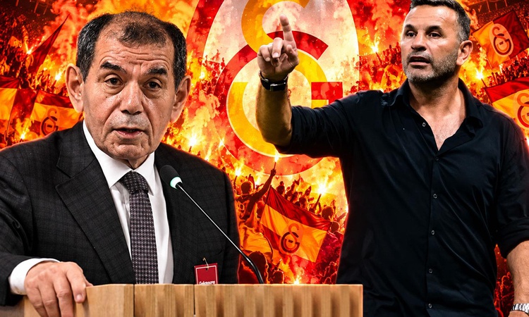 Kritik Açıklama: Galatasaray'da bomba Okan Buruk kararı! Dursun Özbek harekete geçiyor ve Merak Edilenler