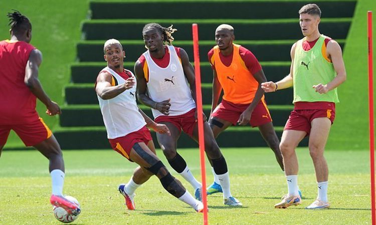 Kritik Açıklama: Galatasaray, Erzurumspor maçı hazırlıklarını sürdürüyor: Gelişmeler Takip Ediliyor