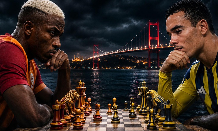 Kritik Açıklama: Galatasaray-Fenerbahçe derbisinin ilk 11'leri netlik kazandı - Son Dakika Bilgileri