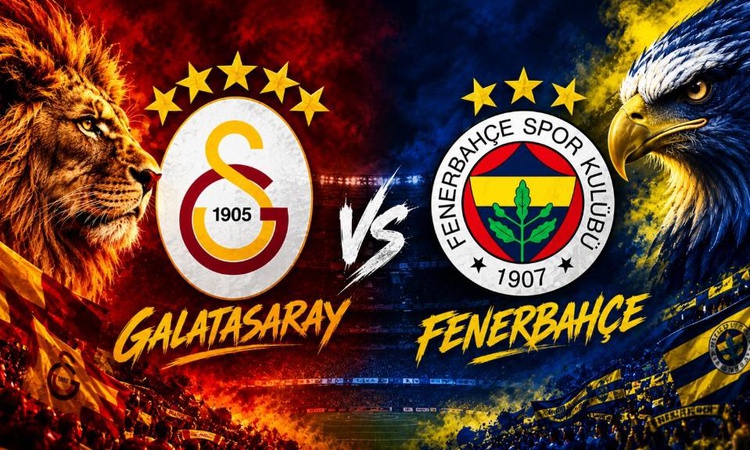 Kritik Açıklama: Galatasaray Fenerbahçe maçı hangi kanalda, Fenerbahçe maçını hangi kanal veriyor, Galatasaray