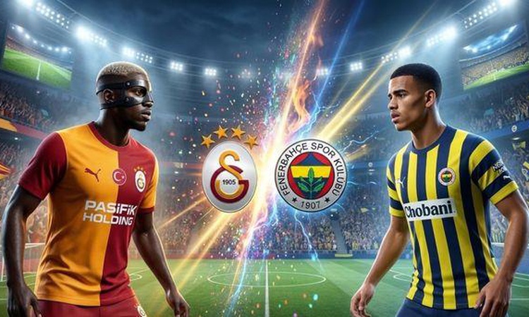 Kritik Açıklama: Galatasaray Fenerbahçe maçında kimler eksik, sakat, cezalı? - Son Dakika Bilgileri