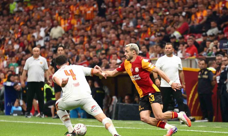 Kritik Açıklama: Galatasaray, Göztepe'yi 3-2 Mağlup Etti - Son Dakika Bilgileri