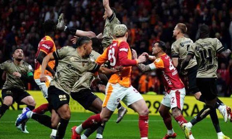 Kritik Açıklama: Galatasaray-Kocaelispor maçı ne zaman? Galatasaray-Kocaelispor saat kaçta, hangi kanalda yayı