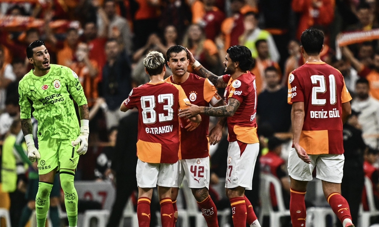Kritik Açıklama: Galatasaray, Kocaelispor'u 1-0 mağlup ederek liderliği geri aldı - Son Dakika Bilgileri