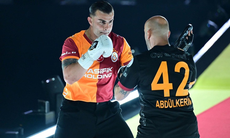 Kritik Açıklama: Galatasaraylı futbolculara kick boks yapmak yasaklandı ve Merak Edilenler