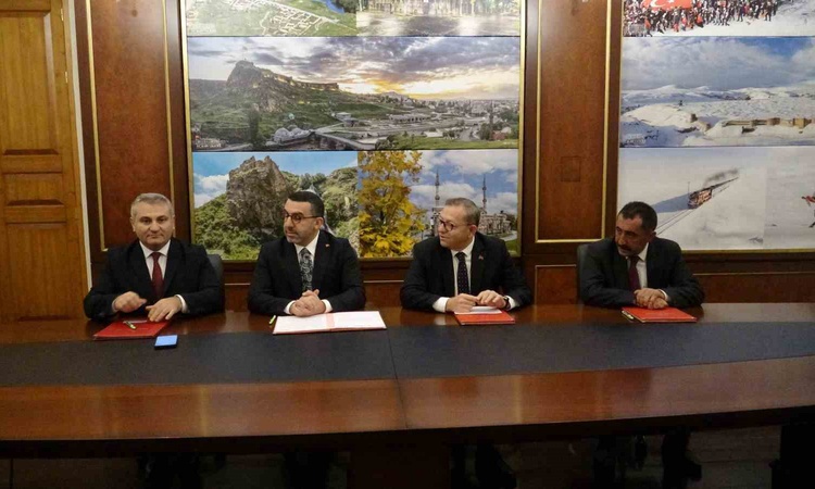 Kritik Açıklama: Gazi Kars Bilim Merkezi, 140 milyon TL'lik projeyle Süt Tozu Fabrikası'nda kurulacak - Son Da
