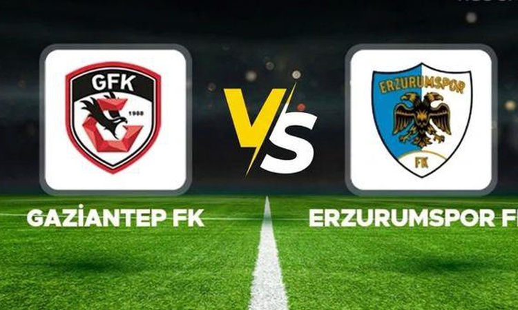 Kritik Açıklama: Gaziantep FK Erzurumspor CANLI İZLE! Gaziantep FK Erzurumspor maçı hangi kanalda, nereden izl