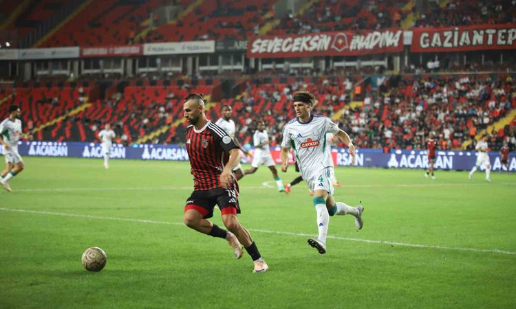 Kritik Açıklama: Gaziantep FK, Rizespor'a 2-1 Mağlup - Son Dakika Bilgileri
