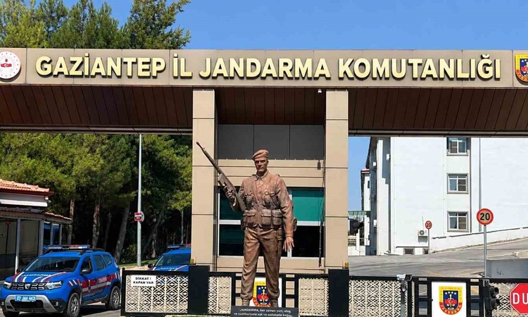 Kritik Açıklama: Gaziantep'te jandarmanın son bir ayda düzenlediği operasyonlarda 125 şahıs hakkında tutuklama