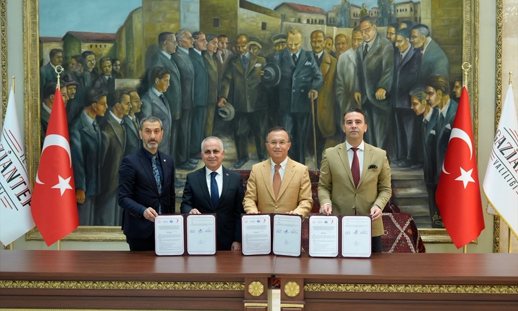 Kritik Açıklama: Gaziantep'te üniversite öğrencileri için KSHM kurulmasına dair protokol imzalandı: Gelişmeler