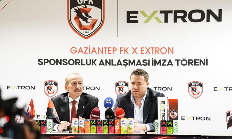 Kritik Açıklama: Gaziantep’ten yükselen yeni enerji: Extron - Son Dakika Bilgileri