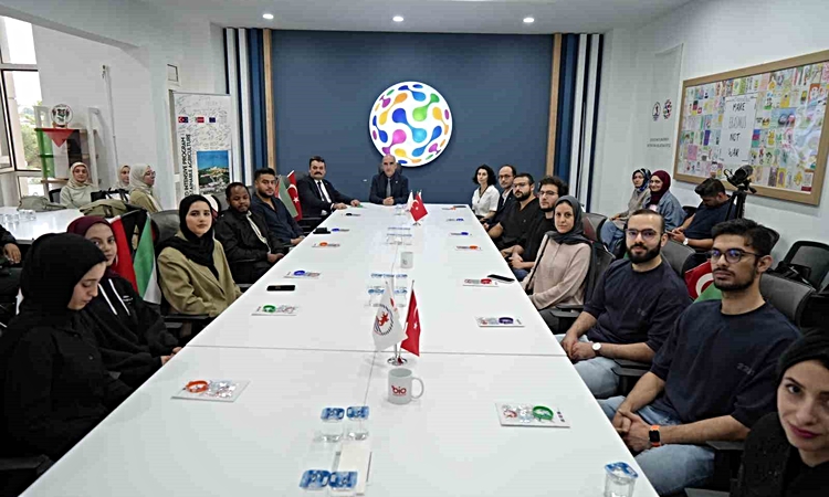 Kritik Açıklama: Gazze’deki yıkımın eğitime olan etkileri OMÜ’de masaya yatırıldı