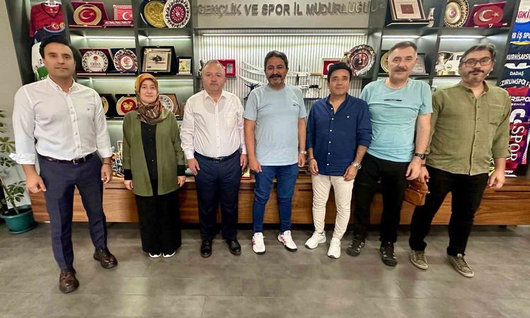Kritik Açıklama: Gençlik faaliyetleri için yeni dönem hedefleri değerlendirildi: Gelişmeler Takip Ediliyor