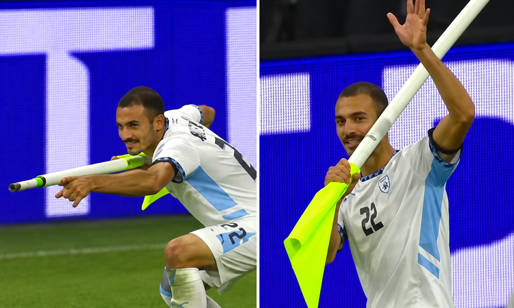 Kritik Açıklama: Gol sevinci pahalıya patladı: İsrailli futbolcu takımını yaktı