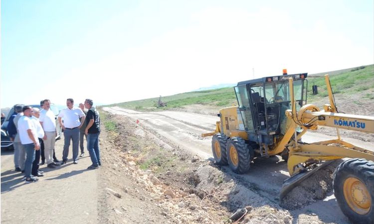 Kritik Açıklama: Göynücek'te Sağlık ve Ulaşım Yatırımları İncelendi