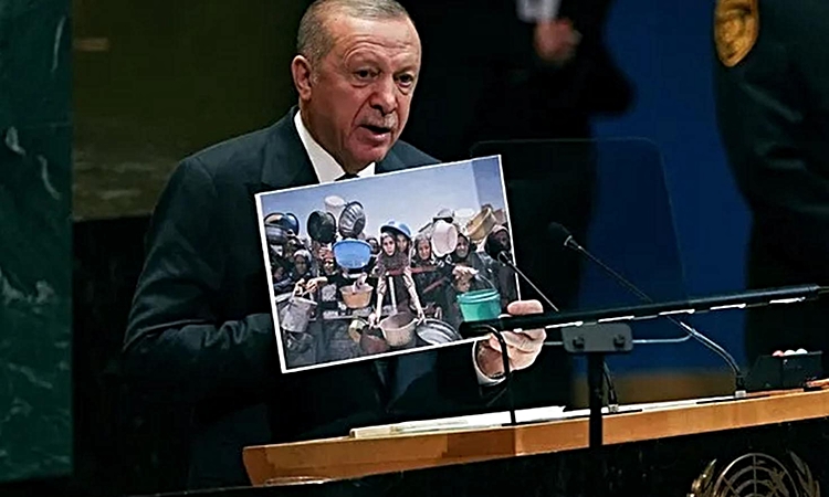 Kritik Açıklama: Gözler Cumhurbaşkanı Erdoğan'ın konuşmasında! BM kürsüsünden dünyaya Gazze çağrısı yapacak ve