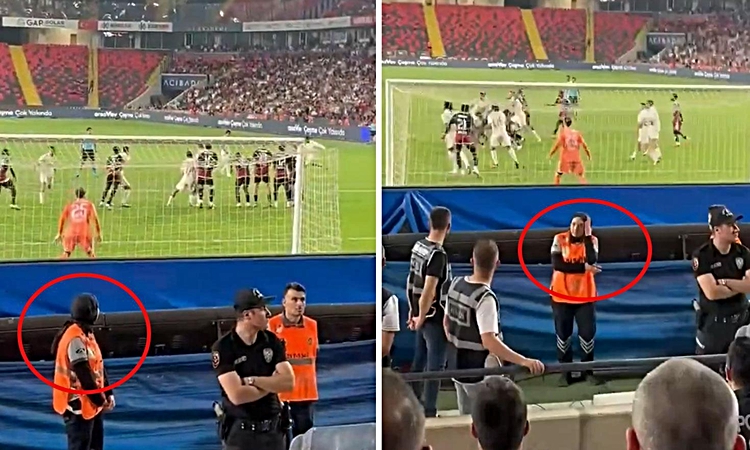 Kritik Açıklama: Greenwood direği geçemedi! Kadın güvenlik görevlisi kahroldu