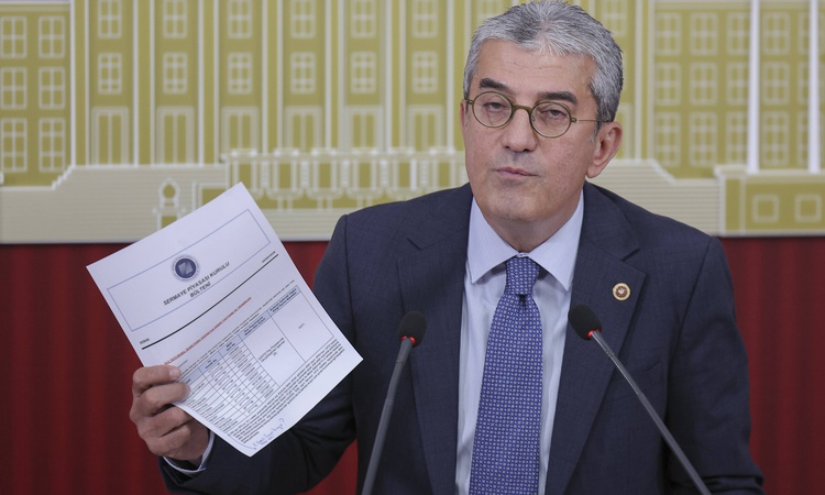 Kritik Açıklama: Günaydın, fon soruşturmasında Sayan Kaya'nın 2,1 milyar lira ödemesini sorguladı - Son Dakika