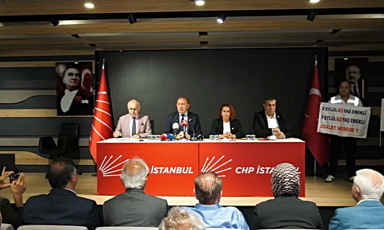 Kritik Açıklama: Gürsel Tekin, EMADDER üyeleri ile toplantı düzenledi: Gelişmeler Takip Ediliyor