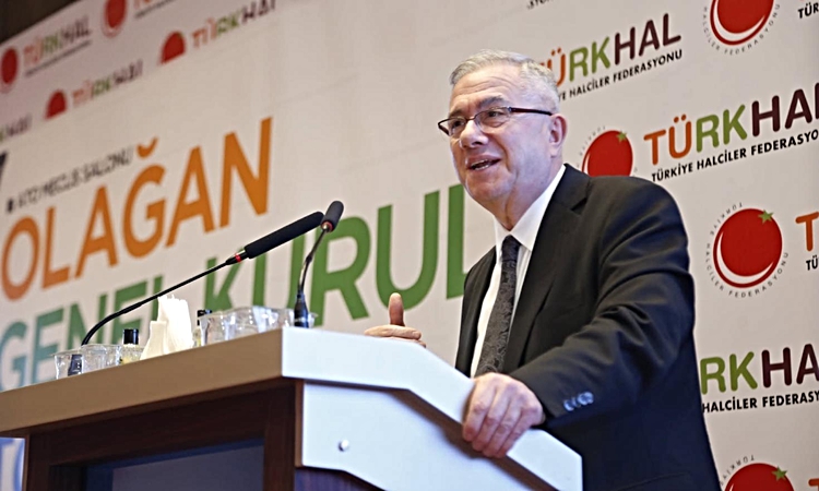 Kritik Açıklama: Halciler Federasyonu Başkanı Tavşan: Tarla-market fiyat farkı çoğunlukla bir şehir efsanesi |