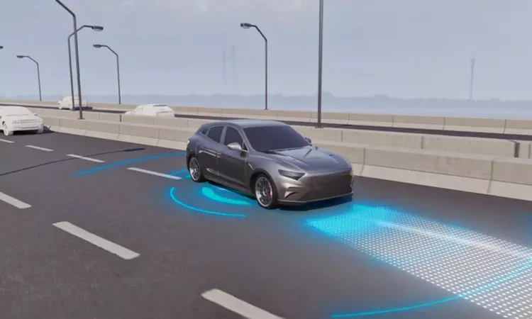 Kritik Açıklama: Hareket Halindeki Elektrikli Otomobillere Kablosuz Şarj Sağlayan Otoyol ABD’de İnşa Ediliyor