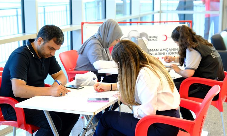 Kritik Açıklama: Hastane çalışanlarından kan bağışı: Gelişmeler Takip Ediliyor