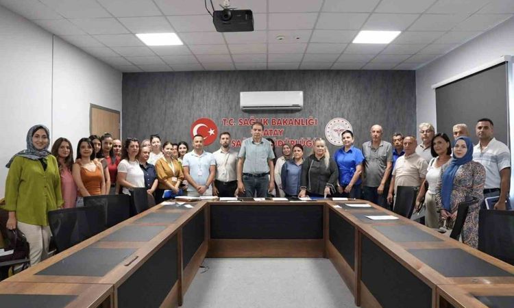 Kritik Açıklama: Hatay’da sağlık meslek lisesi öğrencilerinin eğitim süreçleri değerlendirildi ve Merak Edilen