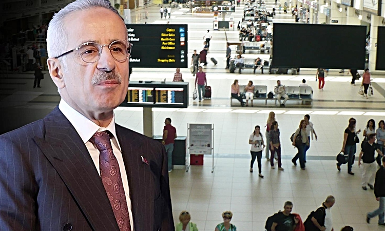 Kritik Açıklama: Havalimanlarında yeni dönem! Her şey tek uygulamada - Son Dakika Bilgileri