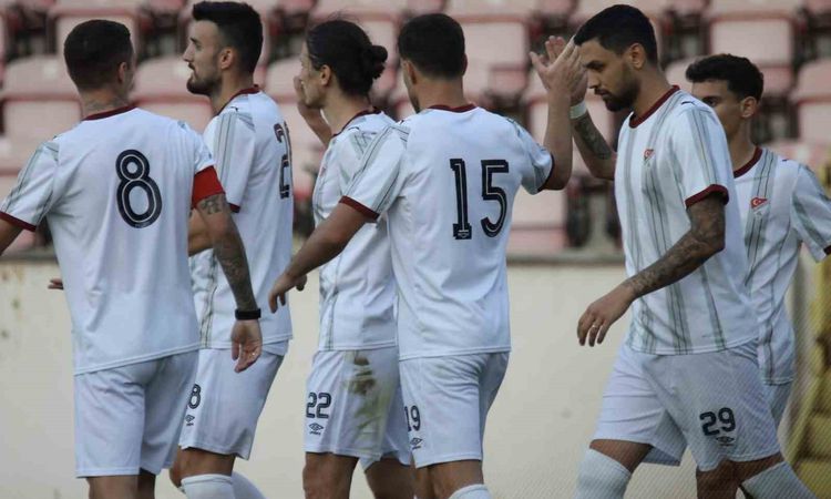 Kritik Açıklama: Hazırlık maçı: Elazığspor: 2 - Fethiyespor: 1 | İşte Tüm Ayrıntılar