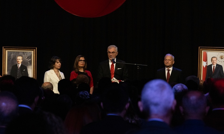 Kritik Açıklama: Hollanda'da 29 Ekim Cumhuriyet Bayramı dolayısıyla resepsiyon düzenlendi | İşte Tüm Ayrıntıla