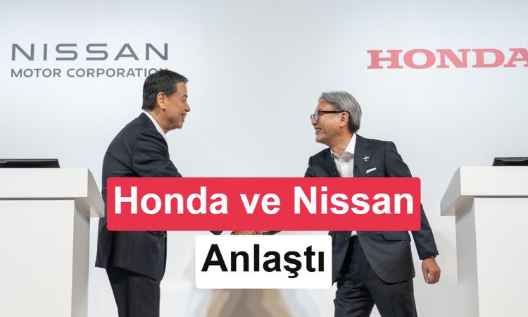 Kritik Açıklama: Honda ve Nissan'dan yazılım iş birliği | İşte Tüm Ayrıntılar