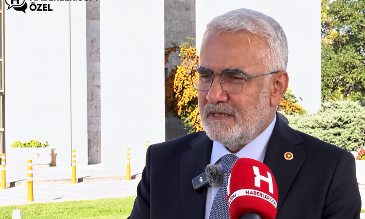Kritik Açıklama: HÜDA PAR Genel Başkanı Yapıcıoğlu'ndan asgari ücret ve emekli maaşı çıkışı! En az bu kadar ol