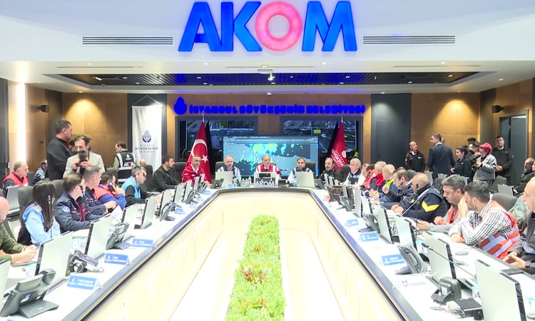 Kritik Açıklama: İBB Başkan Vekili Aslan, İstanbul'da turuncu alarmla evde kalma çağrısında bulundu: Gelişmele