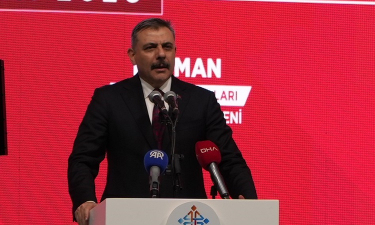 Kritik Açıklama: İçişleri Bakan Çiftçi: "Terörün olmadığı bir Türkiye’de daha fazla yatırım ve istihdam olacak